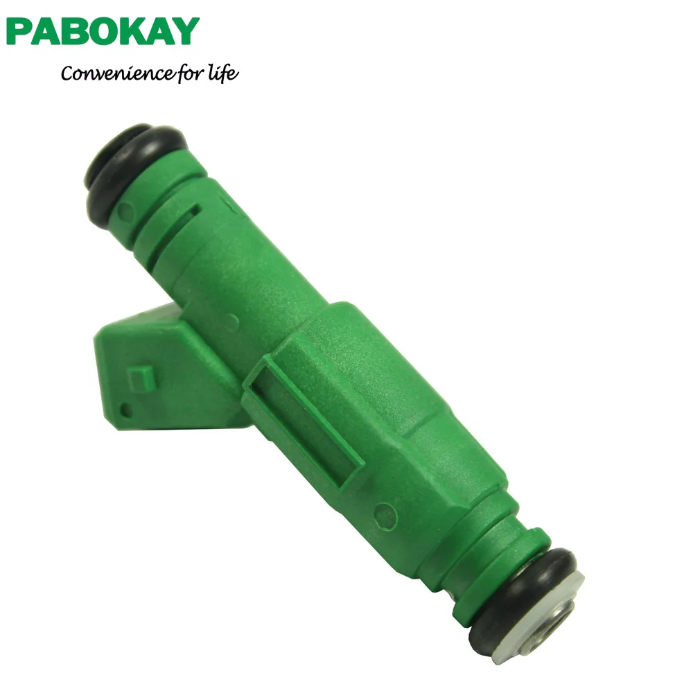 FUEL INJECTORS For HOLDEN COMMODORE VT VX VY V6 205cc 0280 155 777