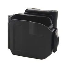 Подходит для Glock 17 19 правая тактическая охотничья лучшая правая кобура для крепления большого пальца кобура с вращением на 360