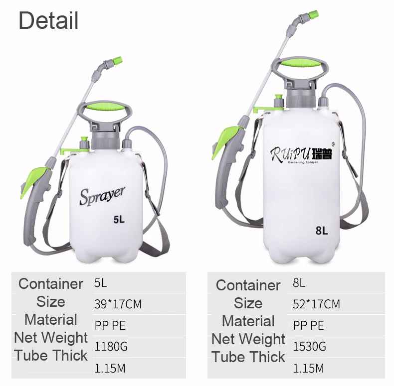 Garden Sprayer Large Compacity (2)