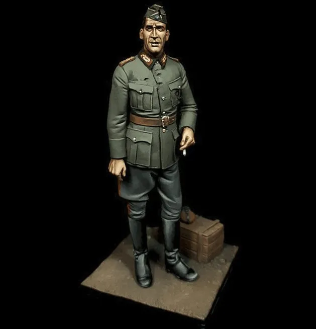

75MM Resin Figure Model Kit Unassambled Unpainted 16165