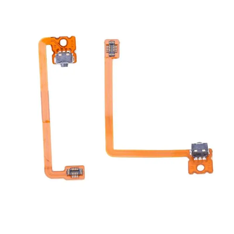 

2pcs L/R Left Right Shoulder Button w/Flex Cable Fit for Nintend 3DS XL LL