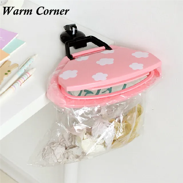 Special Offers Hanging Kitchen Cupboard 1 PC 3 Colors Cabinet Tailgate Stand Storage Garbage Bags Holders & Racks Pink Blue White Nov 30 Special Offers Hanging Kitchen Cupboard 1 PC 3 Colors Cabinet Tailgate Stand Storage Garbage Bags Holders & Racks Pink Blue White Nov 30