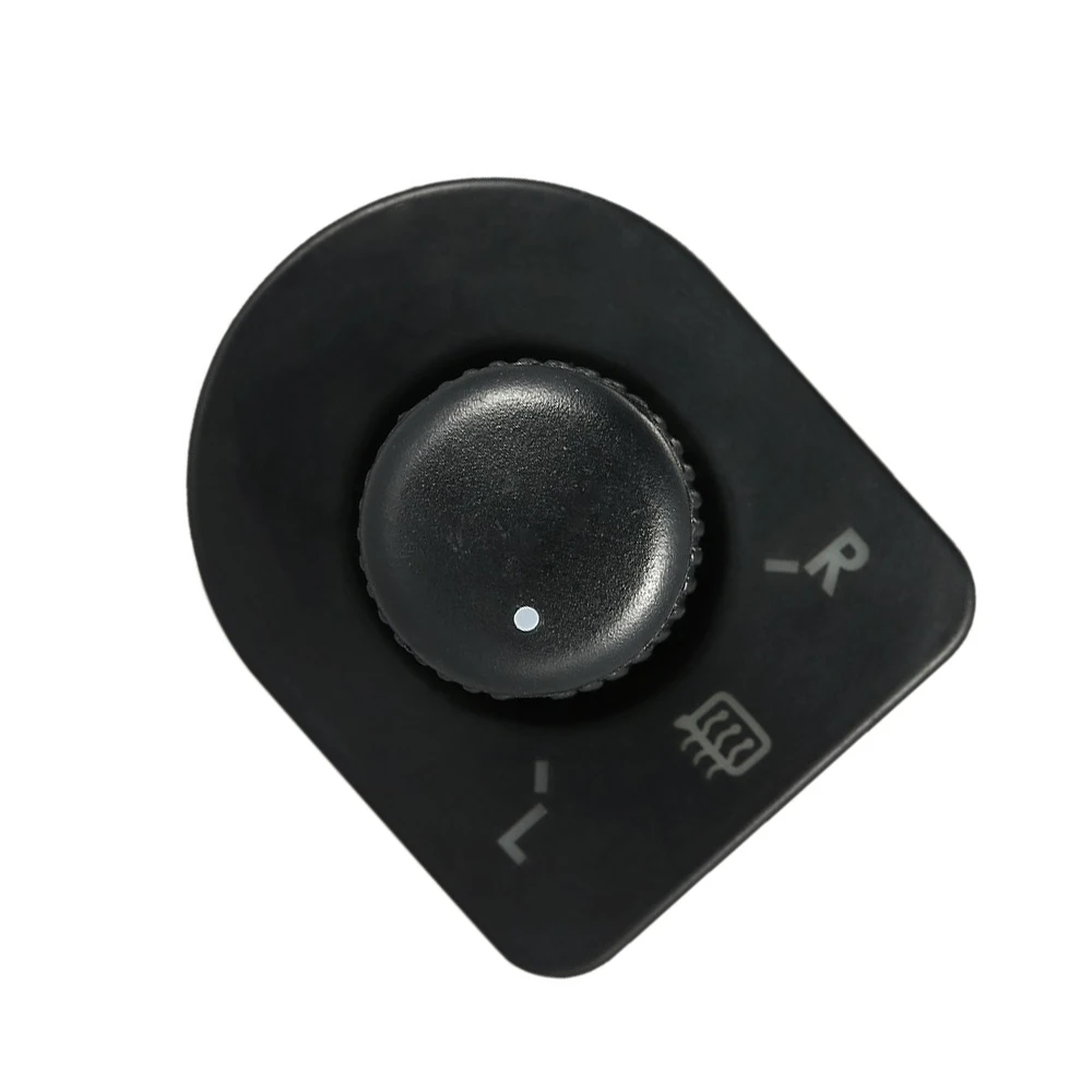 RHDCarWingMirrorKnobSwitchHeatControlfitforVWGolfB5GTI