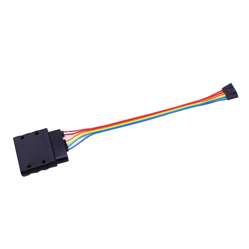 2 4G Беспроводная Playstation PS2 с ручным приемником для Arduino сделай сам умный автомобиль