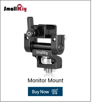 SmallRig A6400 Camera Cage for Sony A6400 / A6300 / A6500 Camera Can use with Microphone Not obstruct the screen for Vlog 2310