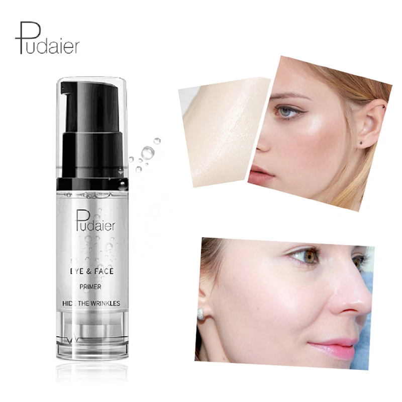 

Pudiaer Base Makeup Moisturizer Foundation Nutritious Primer Cream Anti-wrinkle Prolong Makeup Primer Face Brighten Lotion