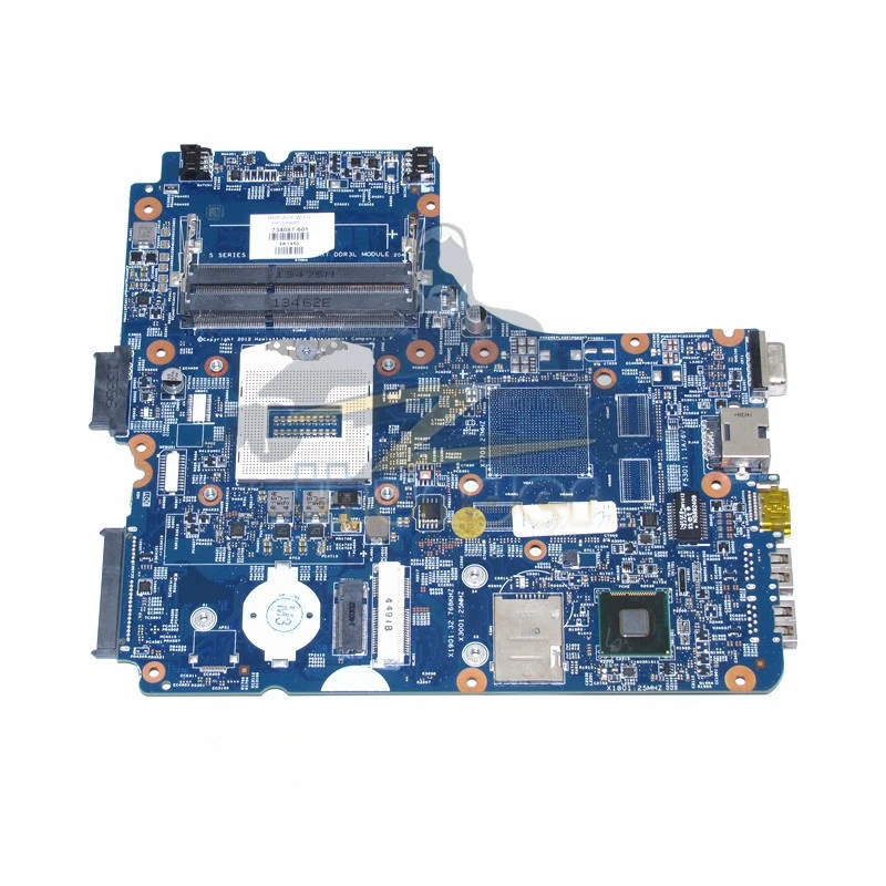 48.4YW05.011 734087-601 for HP Probook 450 G1 laptop motherboard socket PGA 947 hm86 gma hd4400 DDR3L 48.4YW05.011 734087-601 for HP Probook 450 G1 laptop motherboard socket PGA 947 hm86 gma hd4400 DDR3L