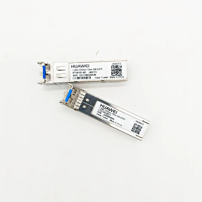 Оригинальный Huawei gpon sfp ftth 1 25g 10km 1310nm одиночный режим для huawei olt ma5608t | Мобильные
