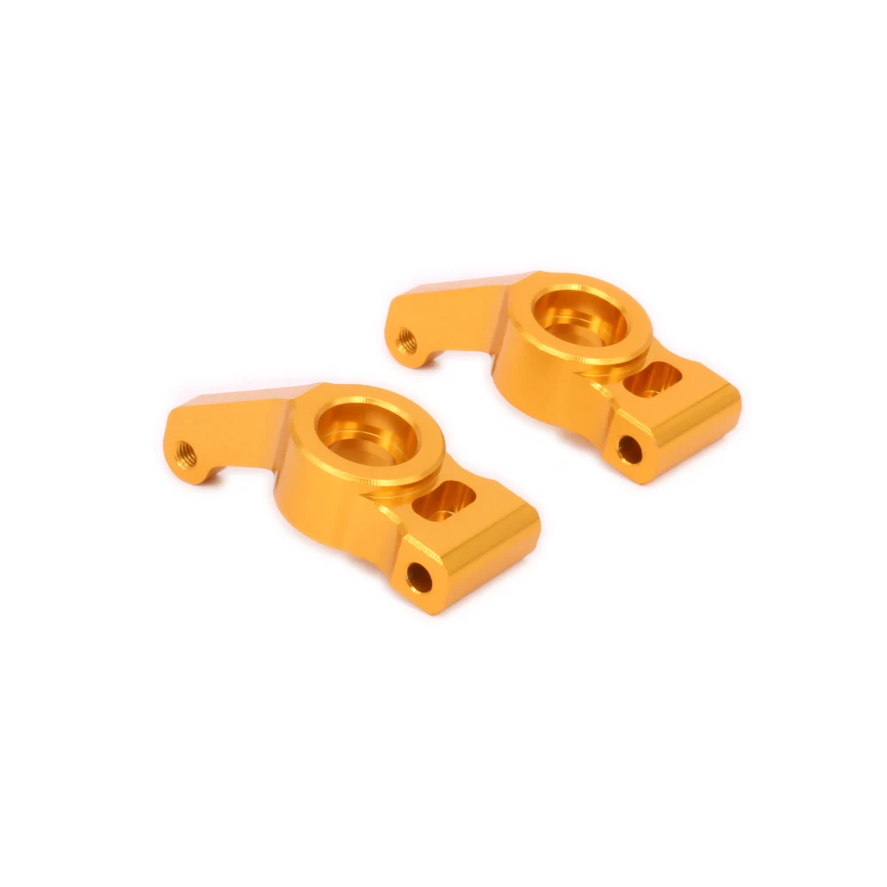 

alloy rear hub carrier stub axle carrier for rc hobby model car 1/10 Himoto big foot monster truck E10MTL E10MT E10BP