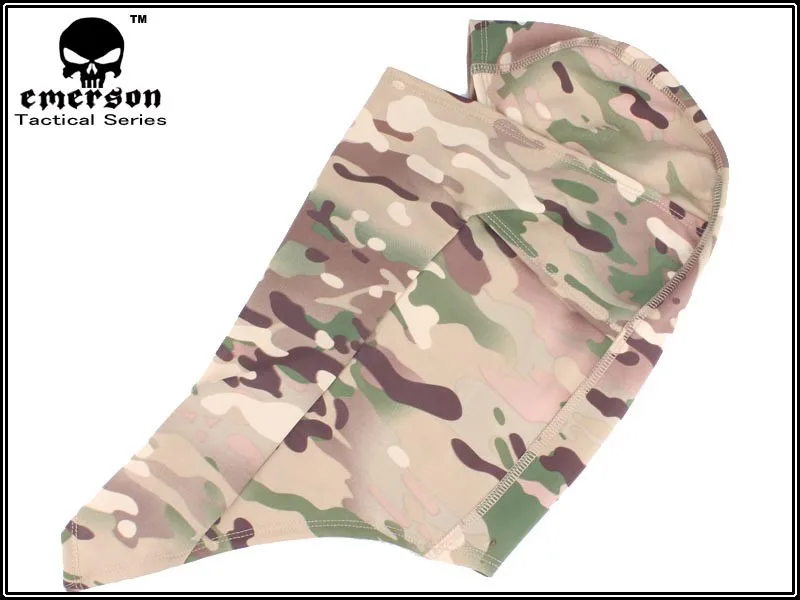 Снаряжение emerson быстросохнущее поле для страйкбола бленда emerson multicam EM6633 MC Skullies& Beanies