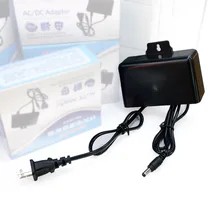 Водонепроницаемая Для дома и улицы DC адаптер Выход DC 12 V 2A/Вход AC 100-240 V для cctv камеры цифровой видеорегистратор, система cctv