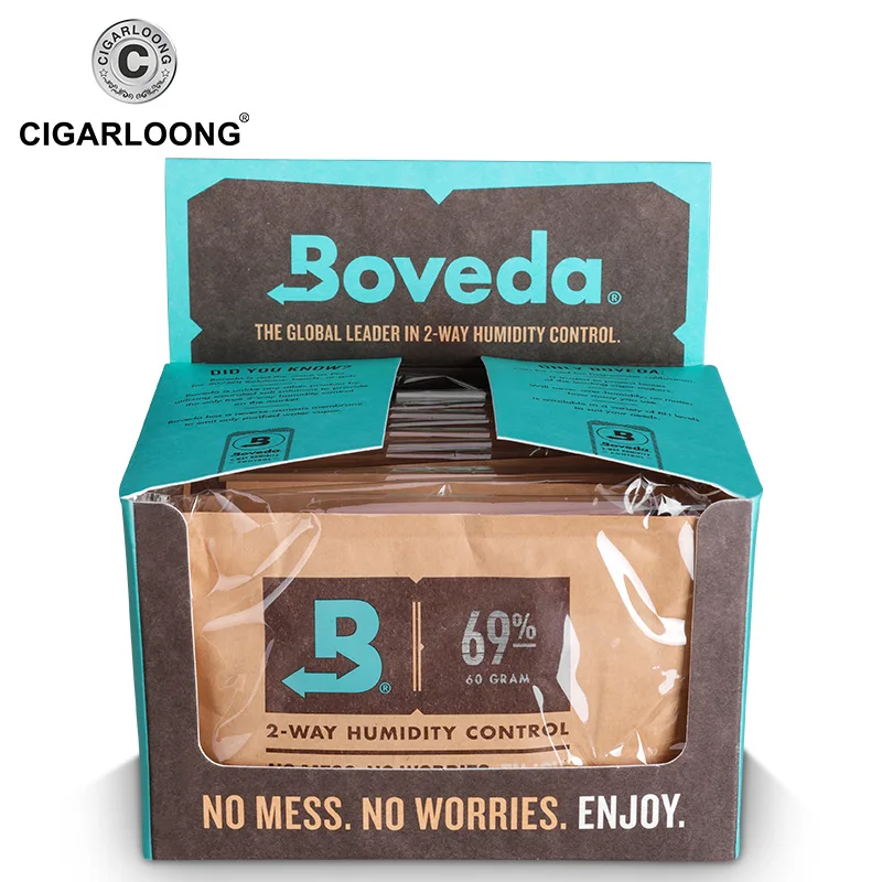 Сумка для увлажнения сигары Boveda сумка и сигары|Аксессуары сигар| |