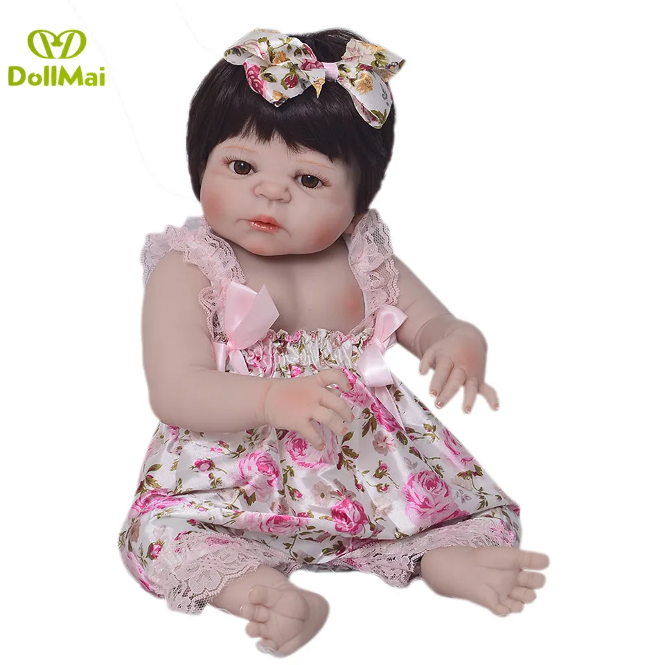 Bebes reborn Girl dolls 23