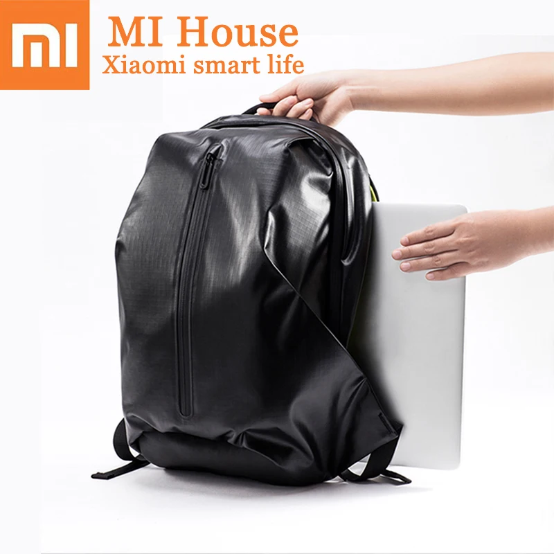 Xiaomi 90 весело Всепогодная функция городской рюкзак для женщин Mochila