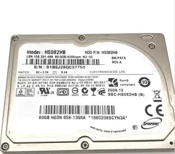 

Free Shipping 1.8" HDD CE/ZIF 60GB HS06THB for laptop Hard Drive replace HS04THB HS060HB MK8025GAL MK6028GAL HS082HB