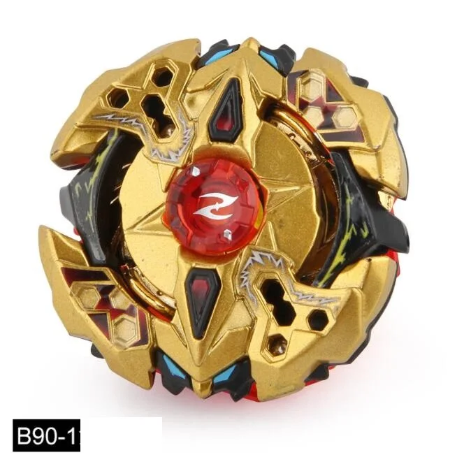  Spinning Top  B-85 Booster Killer scyther without  launcher gold color  Metal Booster Top