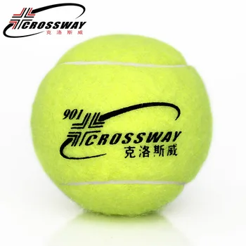 

1 Piece Professional Tennis Training Partner Practice Ball Rubber Ball For Beginner