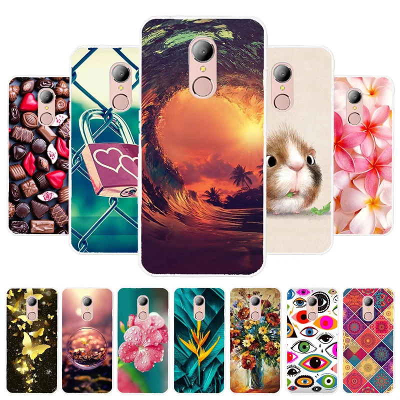 

3D DIY Soft Silicone Case For HOMTOM HT37 Case Coque For HOMTOM HT37 Pro Cover Painted Cases Back Covers Fundas For HOMTOM HT37