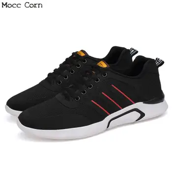

Summer Walking Sneakers Men Breathable Mesh Shoes Mens Trainers Tenis Hombre Casual Sports Shoes High Quality Running Sneakers