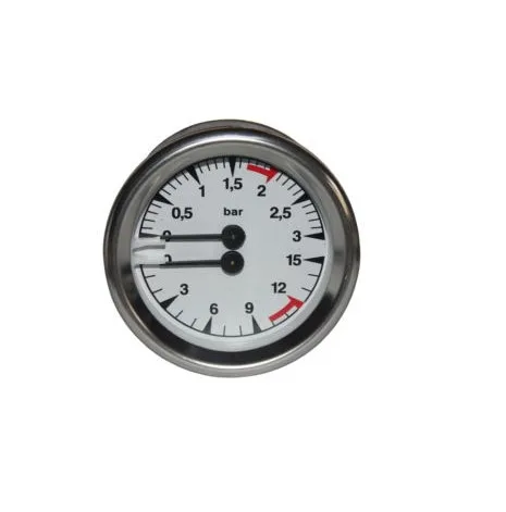 Doppel Manometer fur Bezzera Siebtrager Espresso Maschine | Бытовая техника