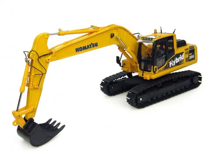 HOT ! 2016 newest !UH8080 150 Komatsu HB PC205 EXCAVATOR toy model