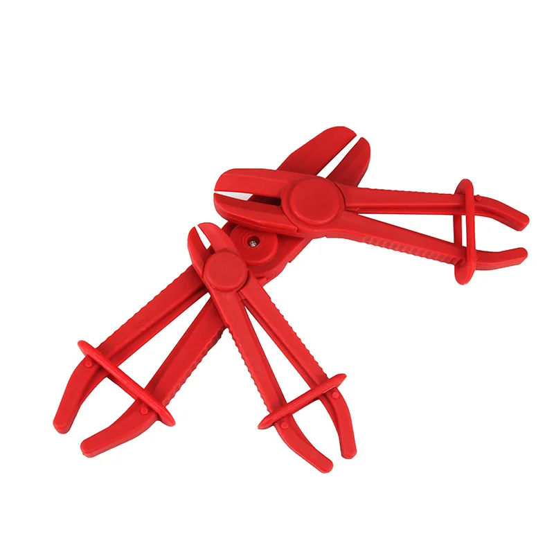 

3Pcs / Set Practical Flexible Hose Clip Clamp Kit Pipe Clamp pinch off Pliers Brake Fuel Pipe-JA55