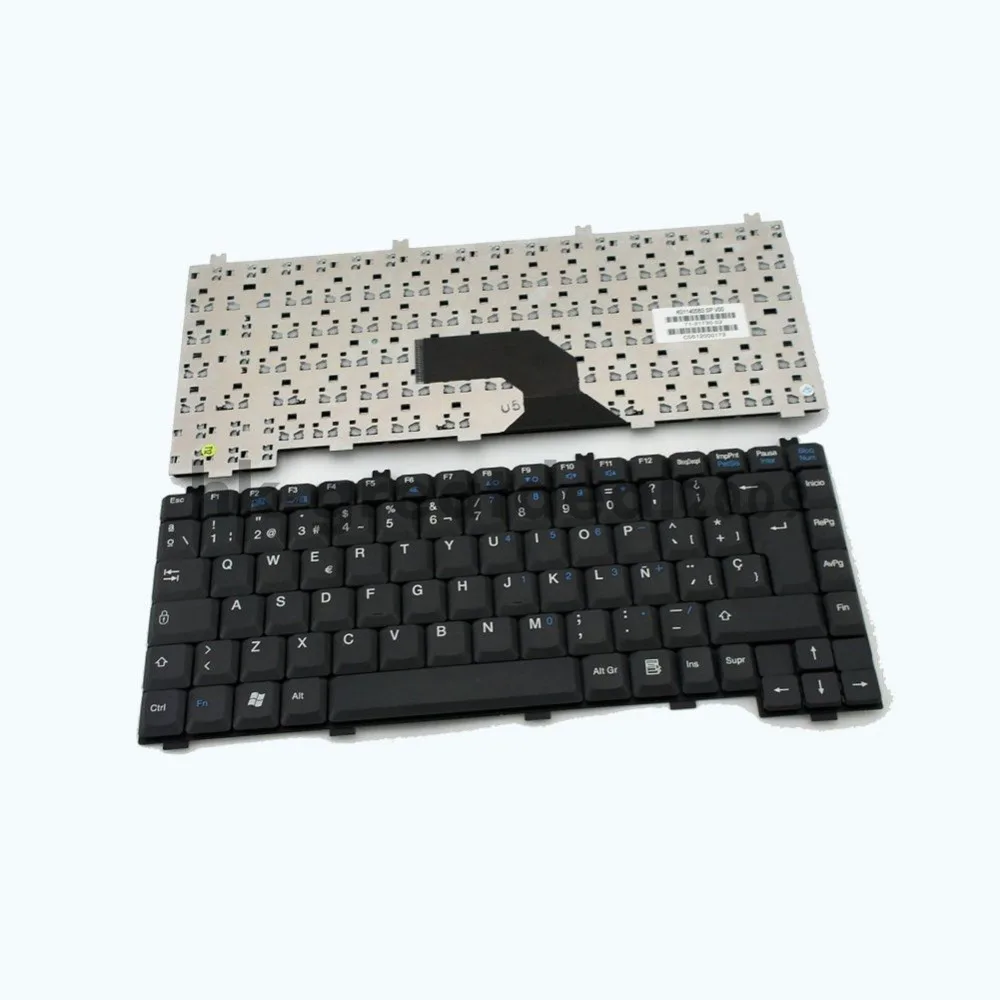 

News notebook Laptop keyboard for Fujitsu V2010 L7300 Series SP layout