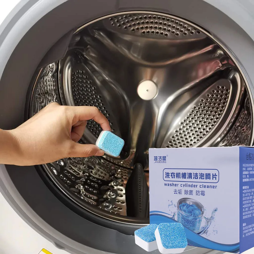 1 шт. многофункциональная Полезная стиральная машина очиститель от накипи Глубокая очистка дезодорант долговечный для домашнего белья