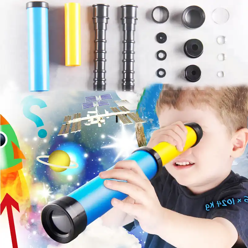 kids toy telescope