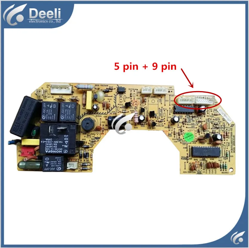 

95% new good working for air conditioning Computer board KFRD-35GW/N3 PCB TCL32GGFT808-KZ