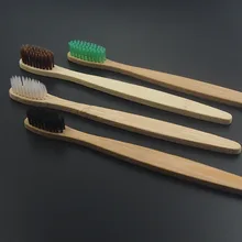 DR. PERFECT 12 шт./лот многоцветный Экологичный Деревянный бамбук язык зубная Щетка скребок уход за полостью рта мягкая щетина