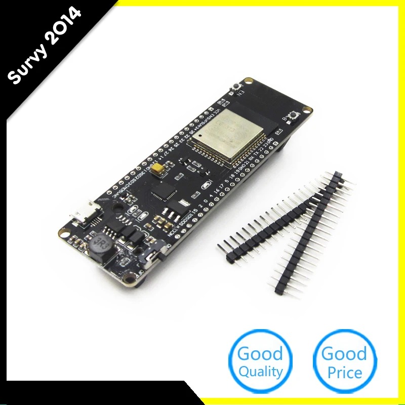 

ESP32 ESP-32S For WeMos WiFi Wireless Bluetooth Development Board Charging Case For Lua