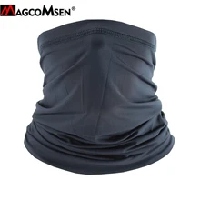 MAGCOMSEN Военная Тактическая Маска для лица быстросохнущая Пылезащитная Солнцезащитная маска для шеи Hike Fish мотоциклетная маска для лица Аксессуары для страйкбола