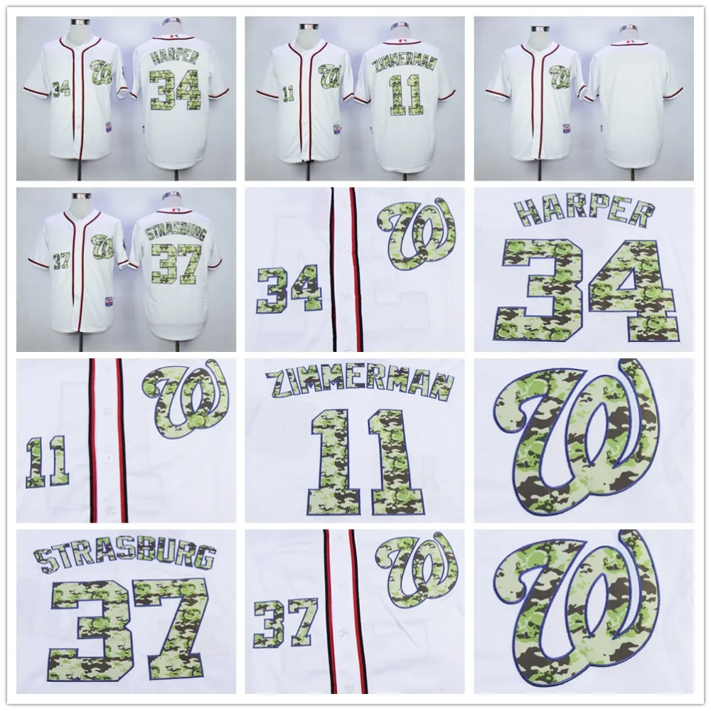 washington nationals memorial day jersey