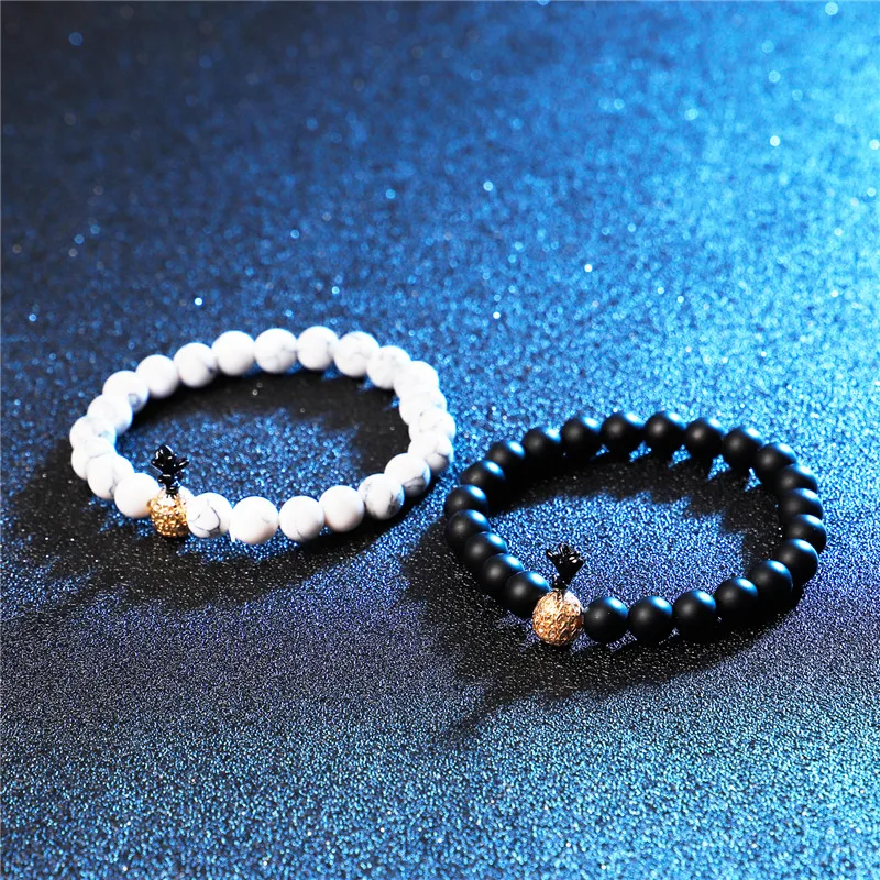 

SEDmart 7 Chakra Bracelets Natural Stone Hologram Bracelets Mixed Healing Crystals Stone Chakra Pray Mala Bracelets For Women