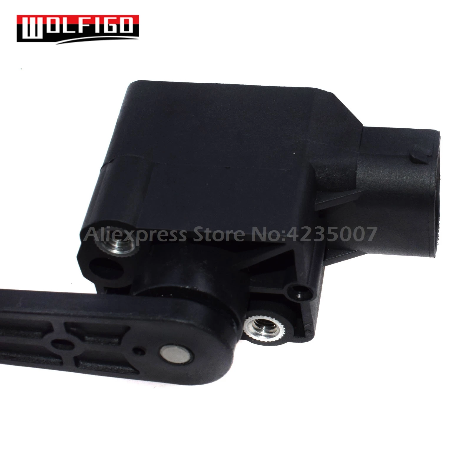 Датчик контроля уровня фар WOLFIGO для Audi A3 A4 A6 A8 TT 1994 2006 4B0907503 4B0 907 503 Новинка|Сенсор