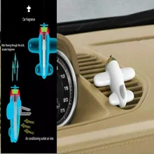 Air force креативный винт для автомобиля пропеллер освежитель воздуха автомобильный Стайлинг для Jaguar xf xe x-type xj s-тип наклейки f-pace аксессуары