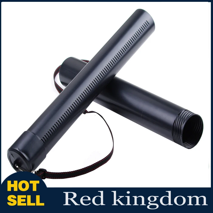 Adjustable 50 90cm Arrow Holder Archery Arrow Quiver PVC Arrow Tube