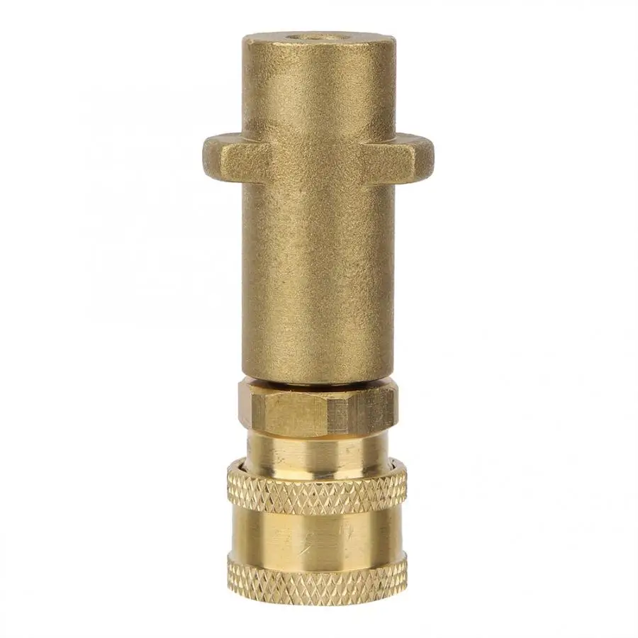 1/4 12mm Water Hose Spray Connector Quick Garden Sprayer Adapter Nozzle Fitting