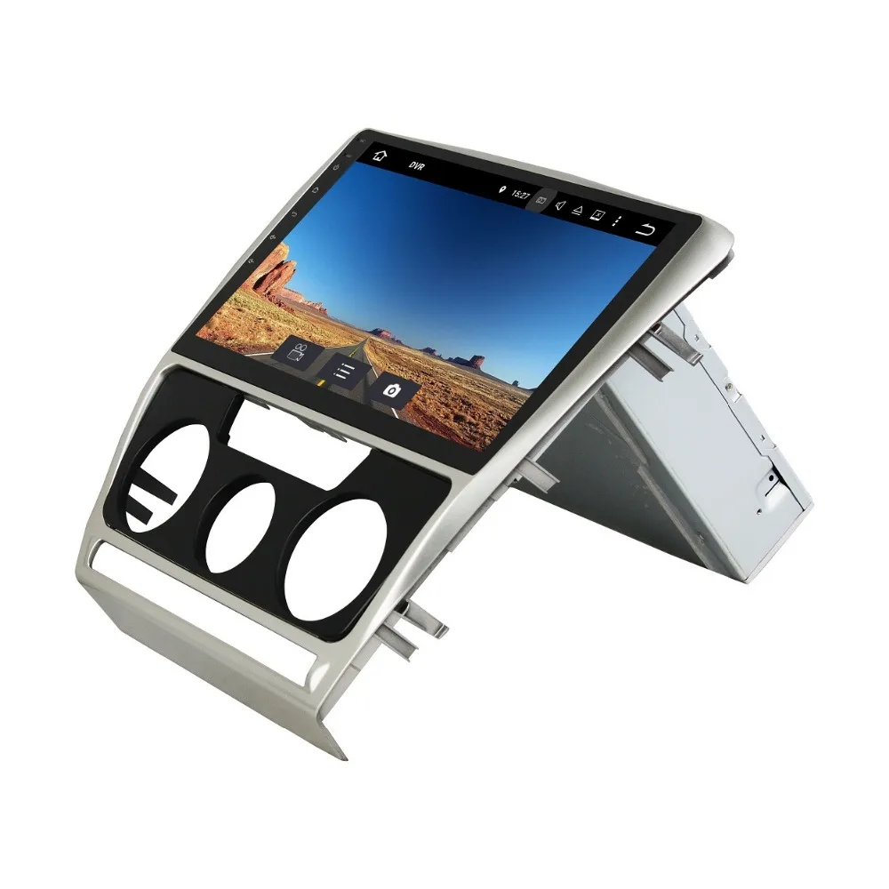 Best 4GB+32GB Octa Core 10.1" Android 8.0 Car Radio DVD Player for Skoda Octavia 2007 2008 2009 GPS Bluetooth WIFI USB Mirror-link 8