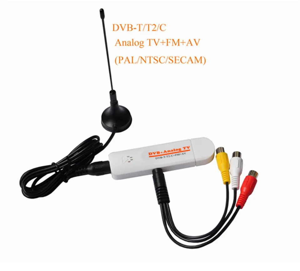 Dvb t2 usb tv stick Windows 10 drivers download