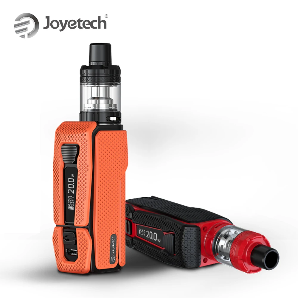 Оригинал Joyetech ESPION шелк с NotchCore распылитель 2,5 мл емкость 2800 мАч встроенный аккумулятор 80 Вт Выходная мощность электронная сигарета