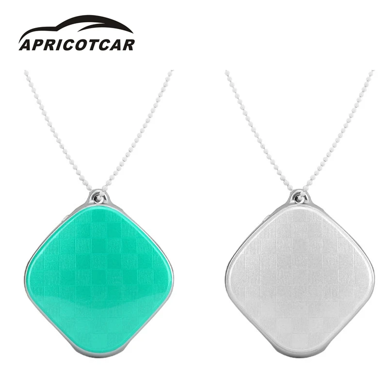 

Hot Mini Portable GPS Tracker Child Pet Cat Dog Locator Google Maps SOS Button Alarm GSM GPRS WIFII Tracking Seven Days Standby