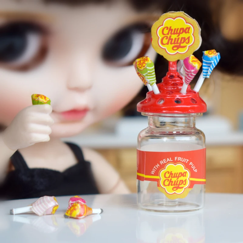 Miniatuur Eten en Drinken, 1:12 Miniatuur Voedsel Set Miniatuur Poppenhuis Accessoires, Poppenhuis Miniatuur Ontbijt Brood Melk Kopjes Bord Vork Lepel Miniatuur kabouter Accessoires Keuken Voedsel