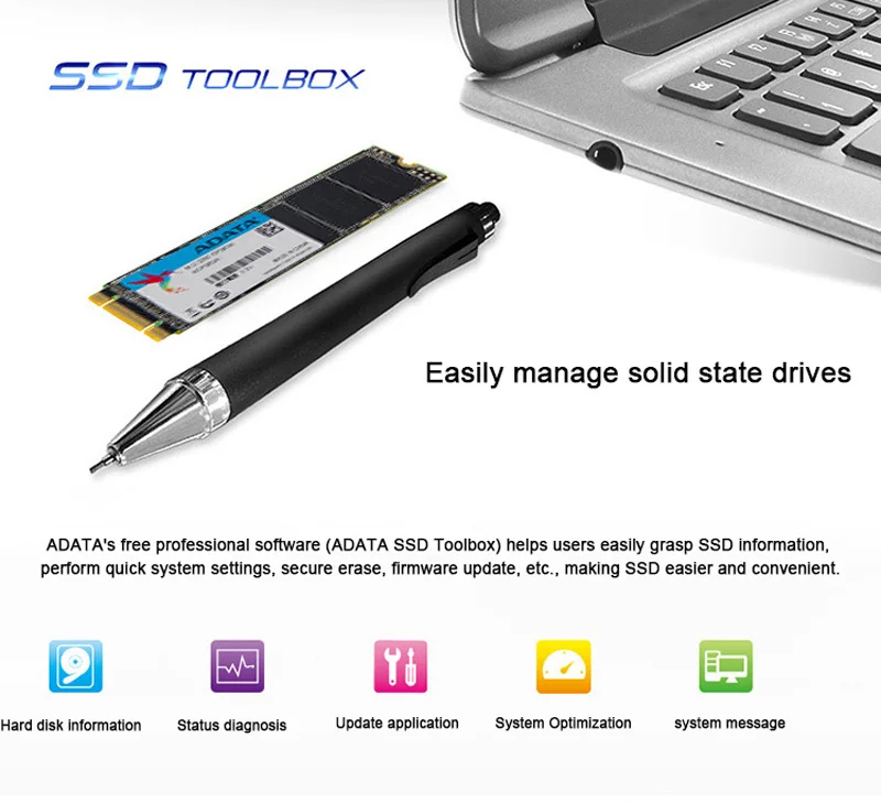 ADATA жесткий диск SSD m2 2280 240 GB Mini Disco HD ssd M.2 SATA 120GB HHD Внутренний твердотельный накопитель для компьютер ноутбук ПК ноутбук ssd жесткий диск