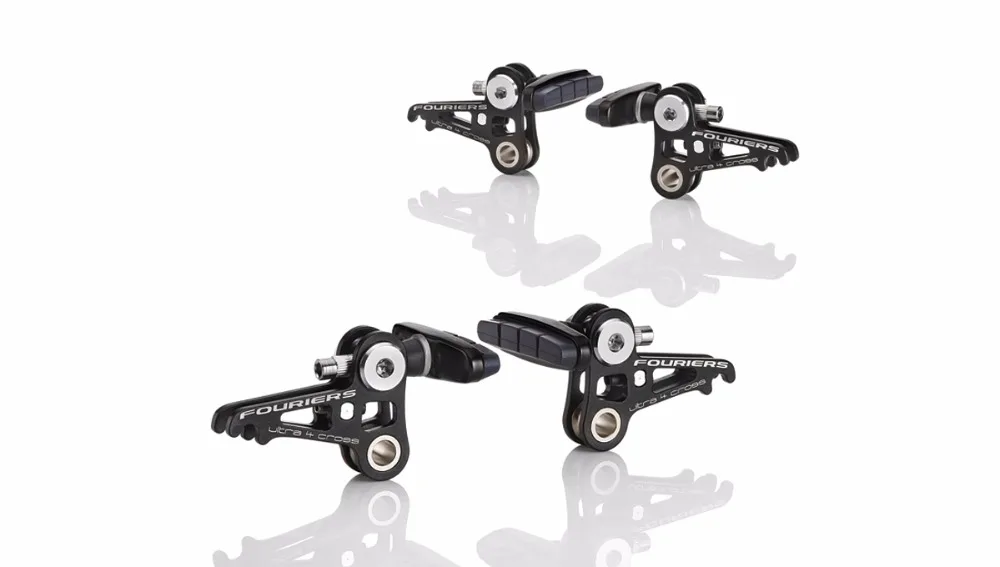 FOURIERS BR-S001Alloy 6061-T6 CYCLO CROSS Road Bike Bicycle Brake System and Lever FOURIERS BR-S001Alloy 6061-T6 CYCLO CROSS Road Bike Bicycle Brake System and Lever