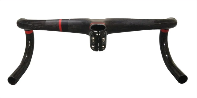XXX Integrated Road Handlebarタイプ400×110