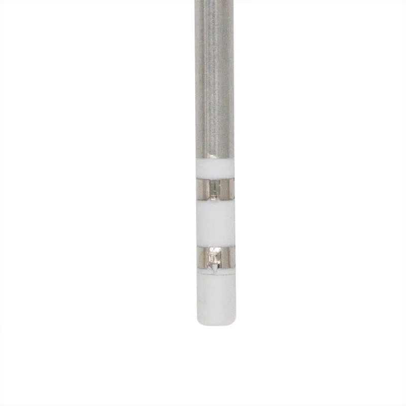 1 шт. ПАЯЛЬНЫЕ НАКОНЕЧНИКИ T12-K для Hakko Eletric паяльная станция FX-951 FX-952 бессвинцовый сварочный наконечник