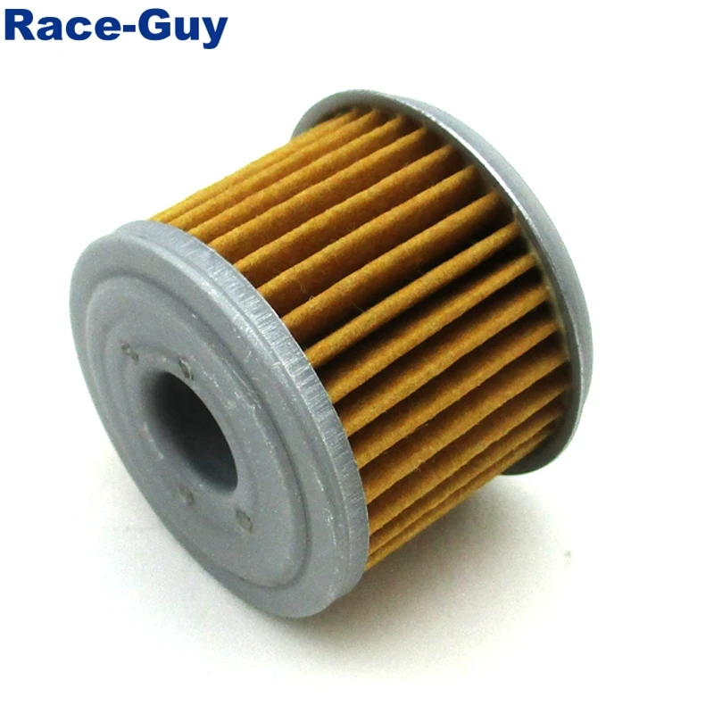 Motorcycle Fuel Filter 5pcs Oil Filter For Honda CRF250X CRF250R 2004-2013