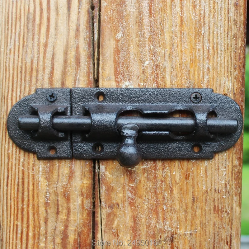 Sliding Barn Door Latch Lock For Locking Barns Sliding And Double